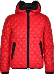 Lens Quilted Jacket