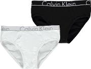 Calvin Klein Two Pack Briefs 