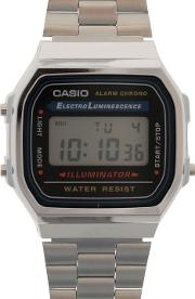 Unisex Classic Alarm Chronograph Watch
