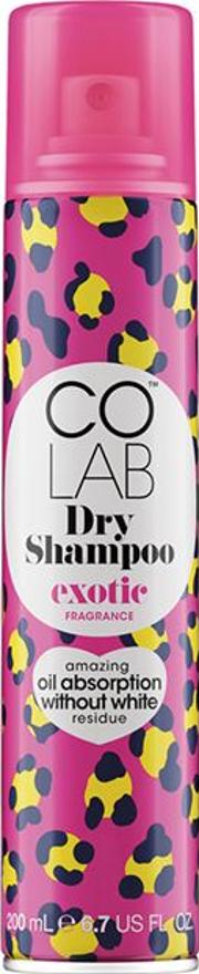 Dry Shampoo 200ml