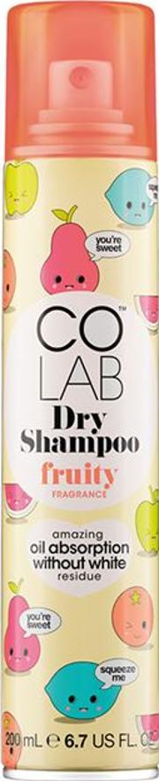 Dry Shampoo 200ml