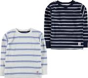 Two Pack T Shirts Infant Boys