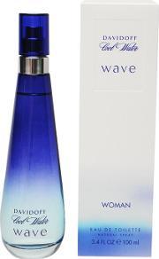 cool water wave eau de toilette 100ml