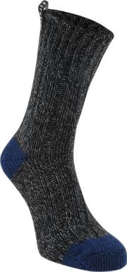 1 Pack Mens Welly Sock