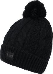 Blackseal Cable Hat