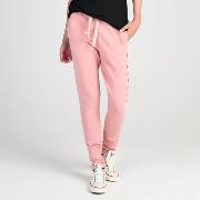 Embroidered Jogging Bottoms Ladies