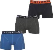 Color Pack Of 3 Trunks