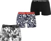 Miller Pack Of 3 Trunk Boxers
