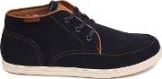 Mid Boat Shoes Mens