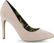 Lexi Pointed Court Shoes Ladies