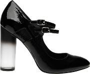 Percy Ombre Heels Ladies