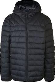 Boys Aerons Quilted Jacket