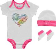 Bodysuits 3 Pack Baby