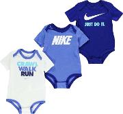 Cwr Bodysuit Set Pack Of 3 Baby