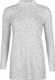 Favela Long Sleeve Knitted Top
