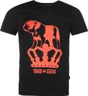 Chase And Status T Shirt Mens