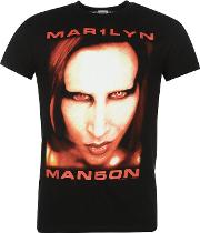 Marilyn Manson T Shirt Mens