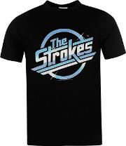 The Strokes Tee Shirt Mens
