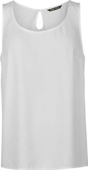 Lined Tank Top