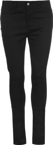 Coloured Womens Skinny Jeans