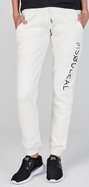 Deluxe Linear Joggers