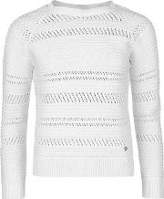 Deluxe Ponte Knitted Jumper