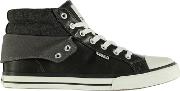 Rossi Fold Mens Trainers