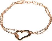 Heart Bracelet Ladies