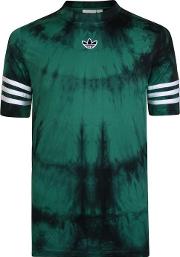 Space Dyed Jersey T Shirt