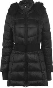 Arena Quilted Jacket