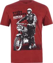 Stand And Ride T Shirt