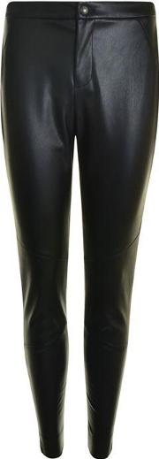 Saby Leather Pants