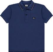 672g Short Sleeve Polo Shirt