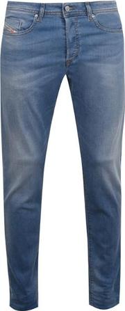 Buster Buster Tapered Jeans