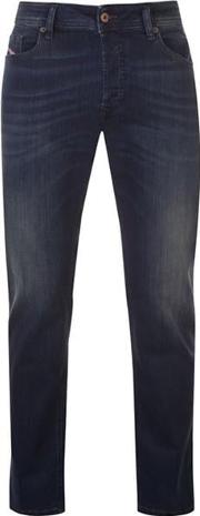 Waykee Stretch Straight Jeans