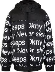 Never Sleeps Jacket
