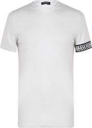 Mirror Arm Logo T Shirt