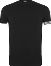 Mirror Arm Logo T Shirt
