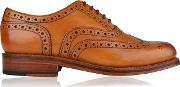 Stanley Brogue Shoes