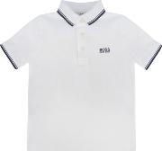 Children Boys Short Sleeve Polo Shirt