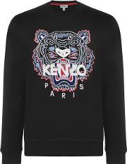 Tiger Logo Sweatshirt