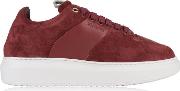 Roma Lea Low Top Trainers