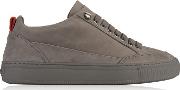 Tia Suede Low Top Trainers