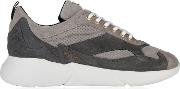 W3rd Micro Perforated Trainers