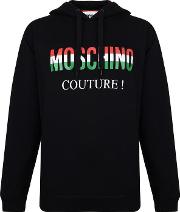 Couture Hooded Sweatshirt