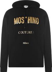 New Couture Over The Top Hoodie