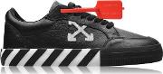 Vulcan Low Leather Trainers