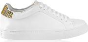 Basso Low Top Trainers