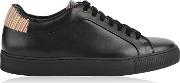 Basso Low Top Trainers