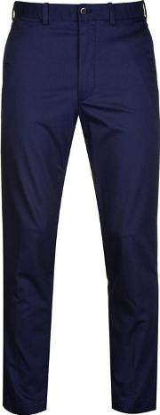 Polo Mens Twill Golfing Trousers